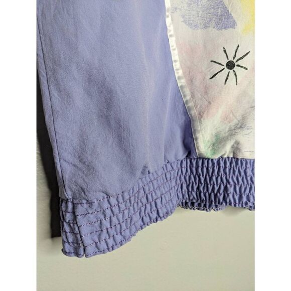 Vintage Teddi Sport Petite 80's Top - Picture 7 of 9